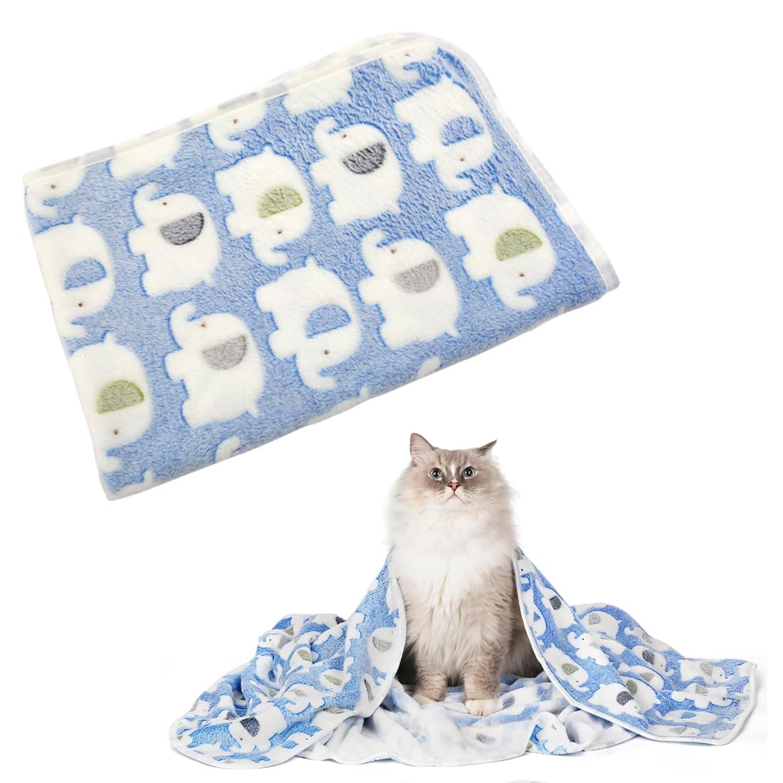 Blanket for Dogs to Cover Sofa, Waterproof Dog Bed Cover, Dog Training Pad Non-Slip Blanket for Bed, Sofa, Washable, Anti-Scratch for Dogs and Cats Pets