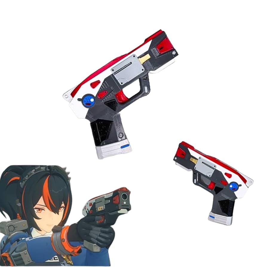 【即日発送可能】 ゼンレスゾーンゼロ 朱鳶(しゅえん) コスプレ 武器 ゼンゼロ ゼンレスゾーンゼロ ゼンゼロ ZZZ 「特務捜査班」朱鳶-シュエン