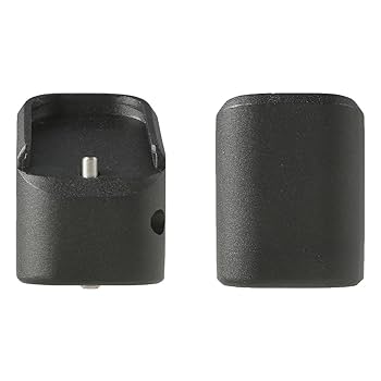 GHK CO2マガジン➕実物TTIマグバンパー EMG TTIタイプ GHK グロック G17用 マガジンベースパッド