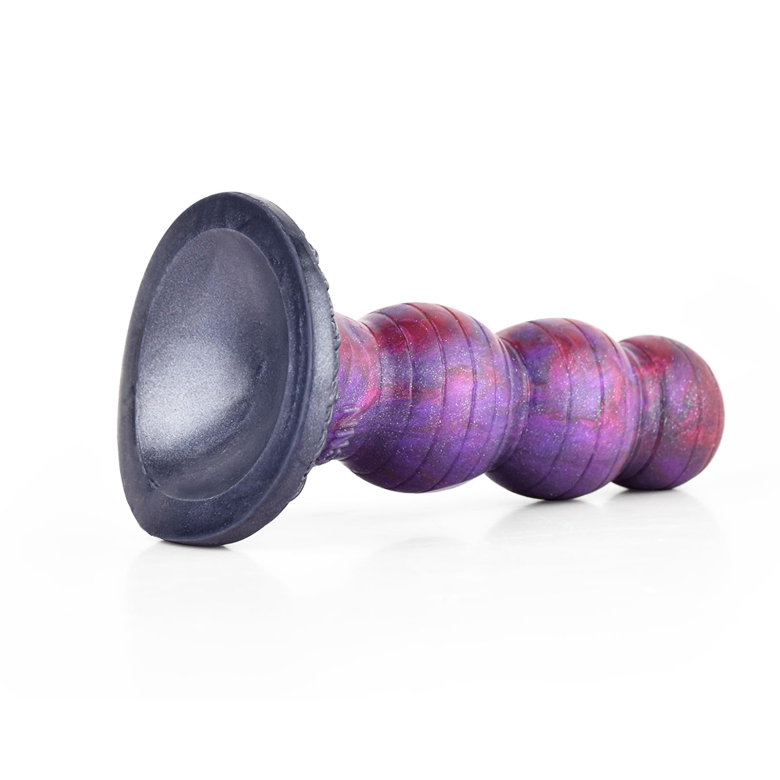 Amazon.com: Soft Silicone 3 Beads Dildo Ball Shape Realistic Dildo with  Strong Suction Cup, 4.72 inch G Spot Realistic Dildo Anal Dildo with Knot Adult  Sex Toy for Women Men : Health