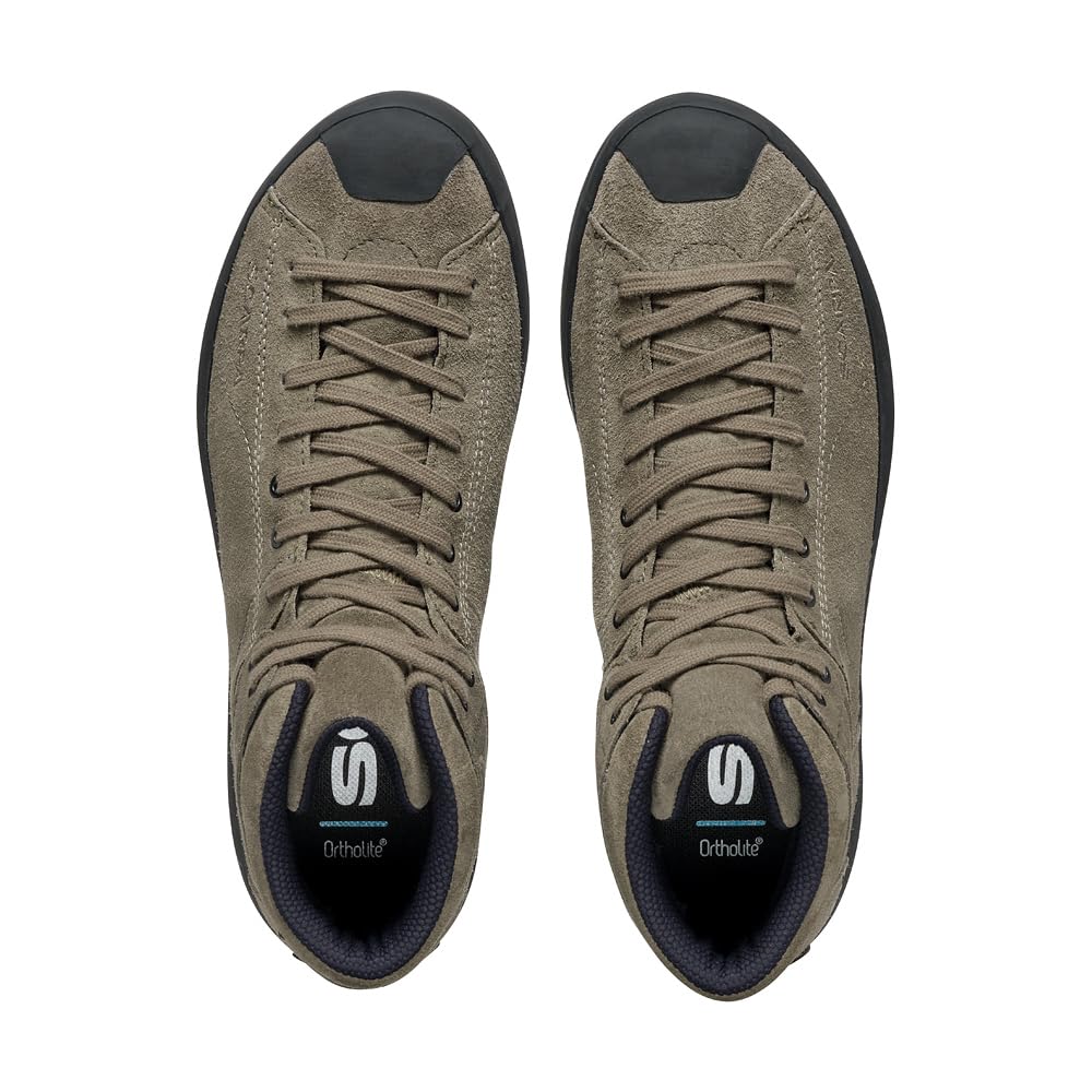 SCARPA Mojito Wrap Mid GTX, Baskets mi-imperméables en daim