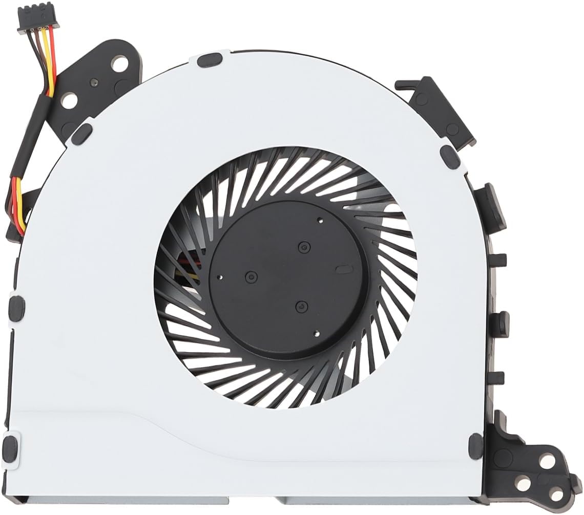 Laptop CPU Cooling Fan 5F10N82225 DC28000DBF0 Compatible with Lenovo IdeaPad 320-14IAP 320-15ISK 320-17IKB 320-15AST