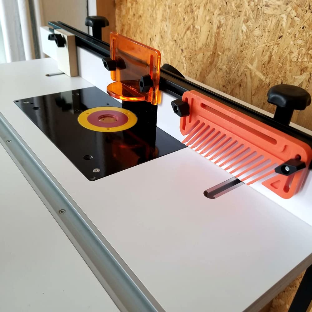 Router Table Fence - Guide de fraisage pour table de défonceuse 81cm