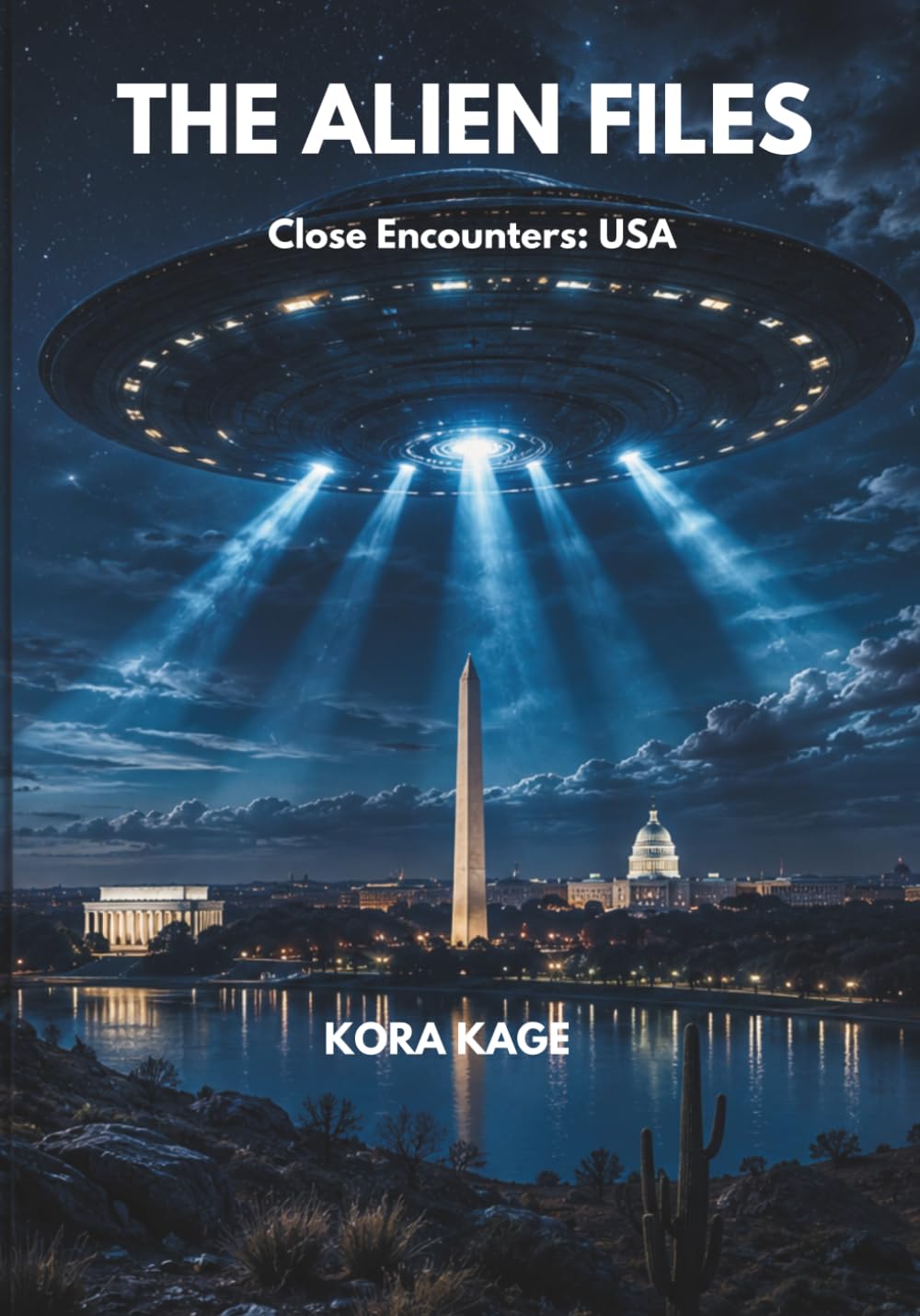 Close Encounters: USA: Documented UFO Sightings and Historic Encounters (The Alien Files)