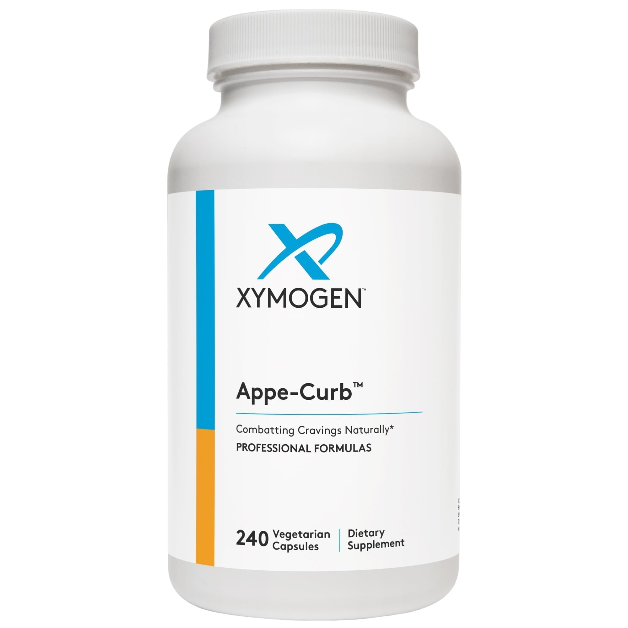 XYMOGEN Appe-Curb, 240 Capsules 240 Count (Pack of 1)