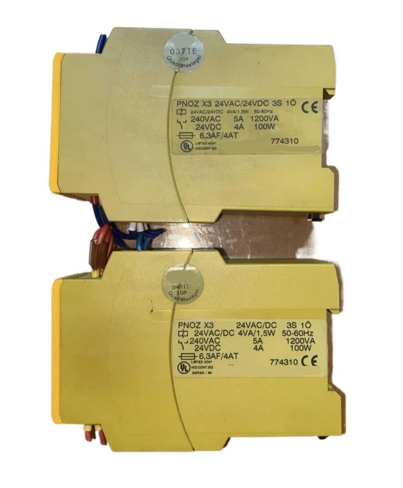 TSCFHGQI 1PCS relay PNOZX3 774310