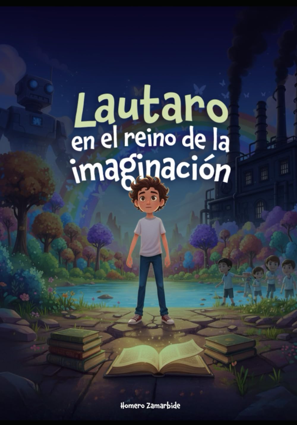 Lautaro en el Reino de la Imaginación