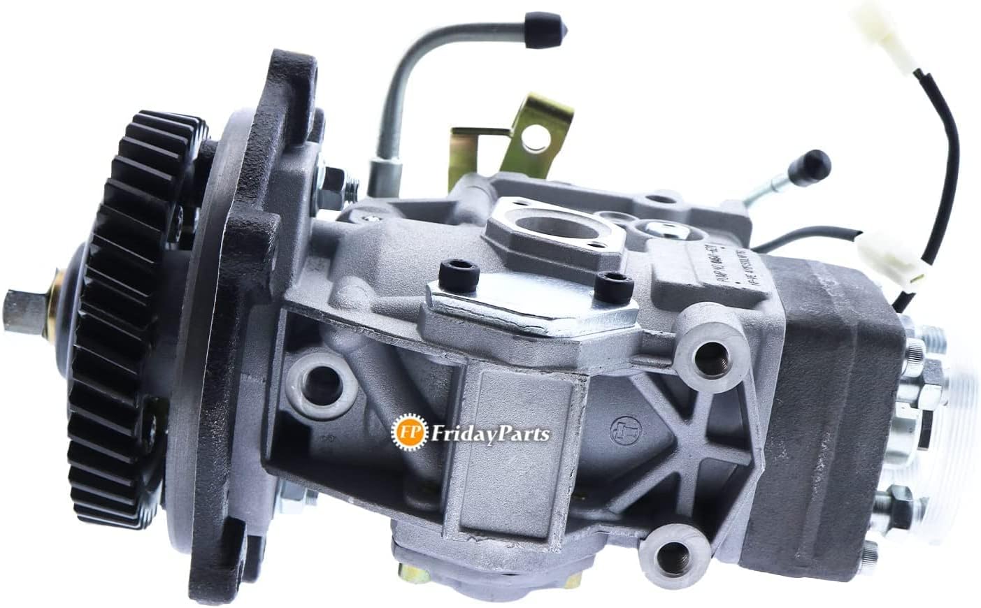 FridayParts Fuel Injection Pump 104641-6211 1046416211 Compatible for Isuzu Engine 4JB1 Replacement