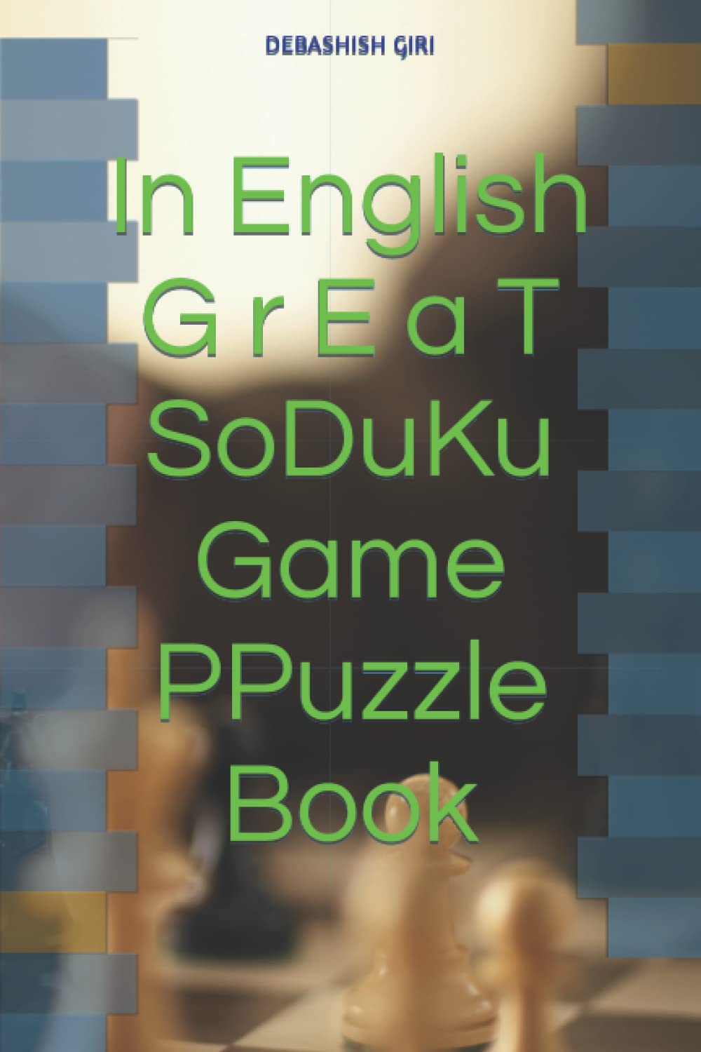 In English G r E a T SoDuKu Game PPuzzle Book