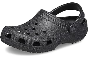 Women's Classic Glitter Clog