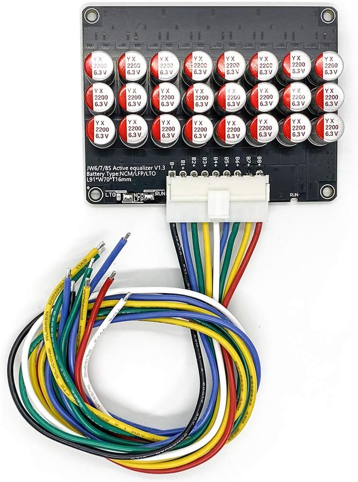 8S 5A Active Balancer