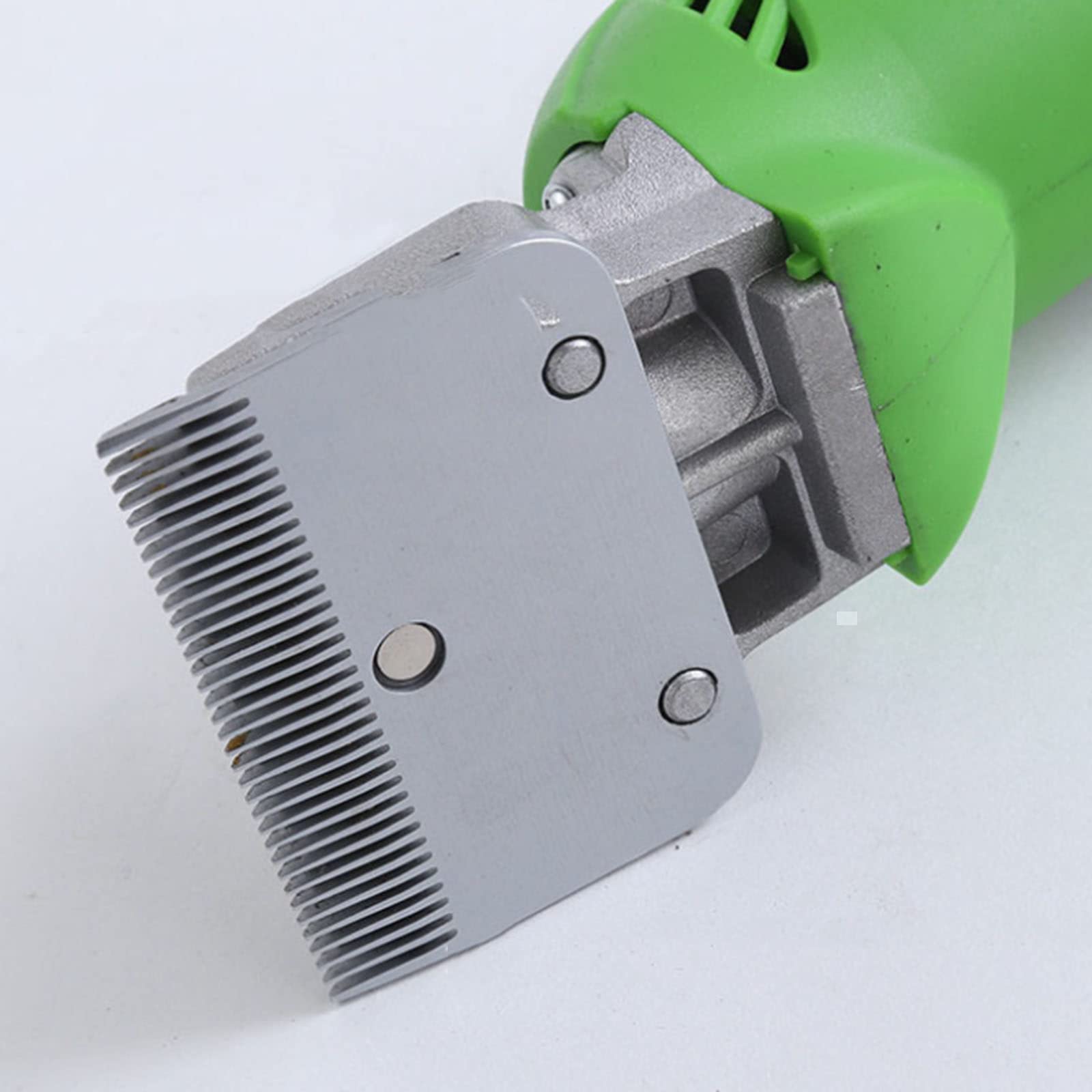 Tijeras Pelo Caballo De 200w, Tijeras Pelo Caballo Profesionales, Tijeras Pelo Caballo Eléctricas, Adecuadas Para Caballos, Camellos, Vacas, Alpacas,,green-110v