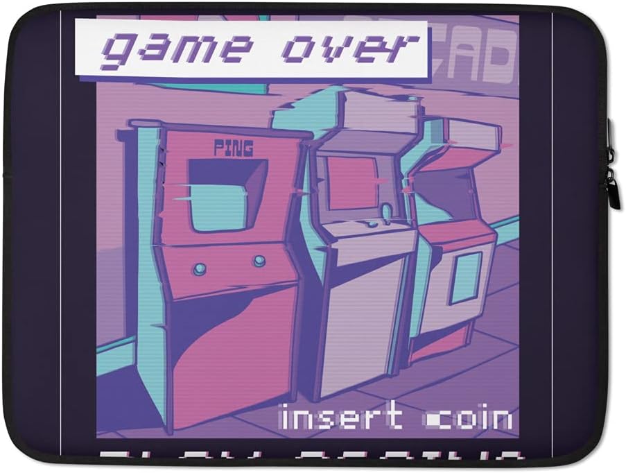 Renerded Vapor Waves Arcade