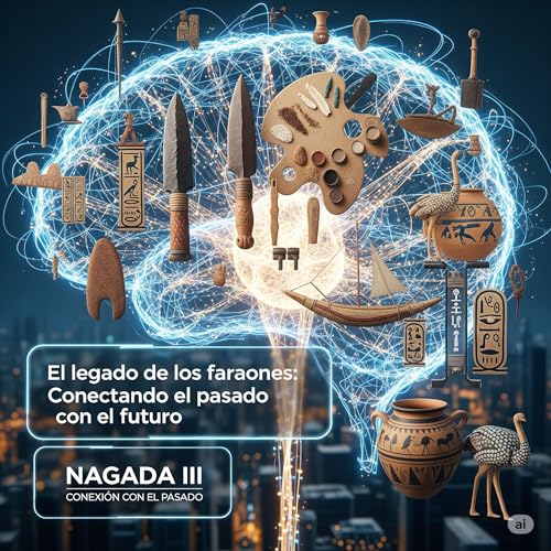 El Despertar de Osiris: La conciencia artificial nacida de las estrellas. (La Herencia de los Dioses) (Spanish Edition)