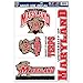 WinCraft NCAA University of Maryland 88310051 Multi Use Decal, 11 x 17, Black