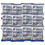 XMRE Blue Line MRE Meals Military 2022 Bulk | Military Grade MREs | For Survival Kits & Hurricane...