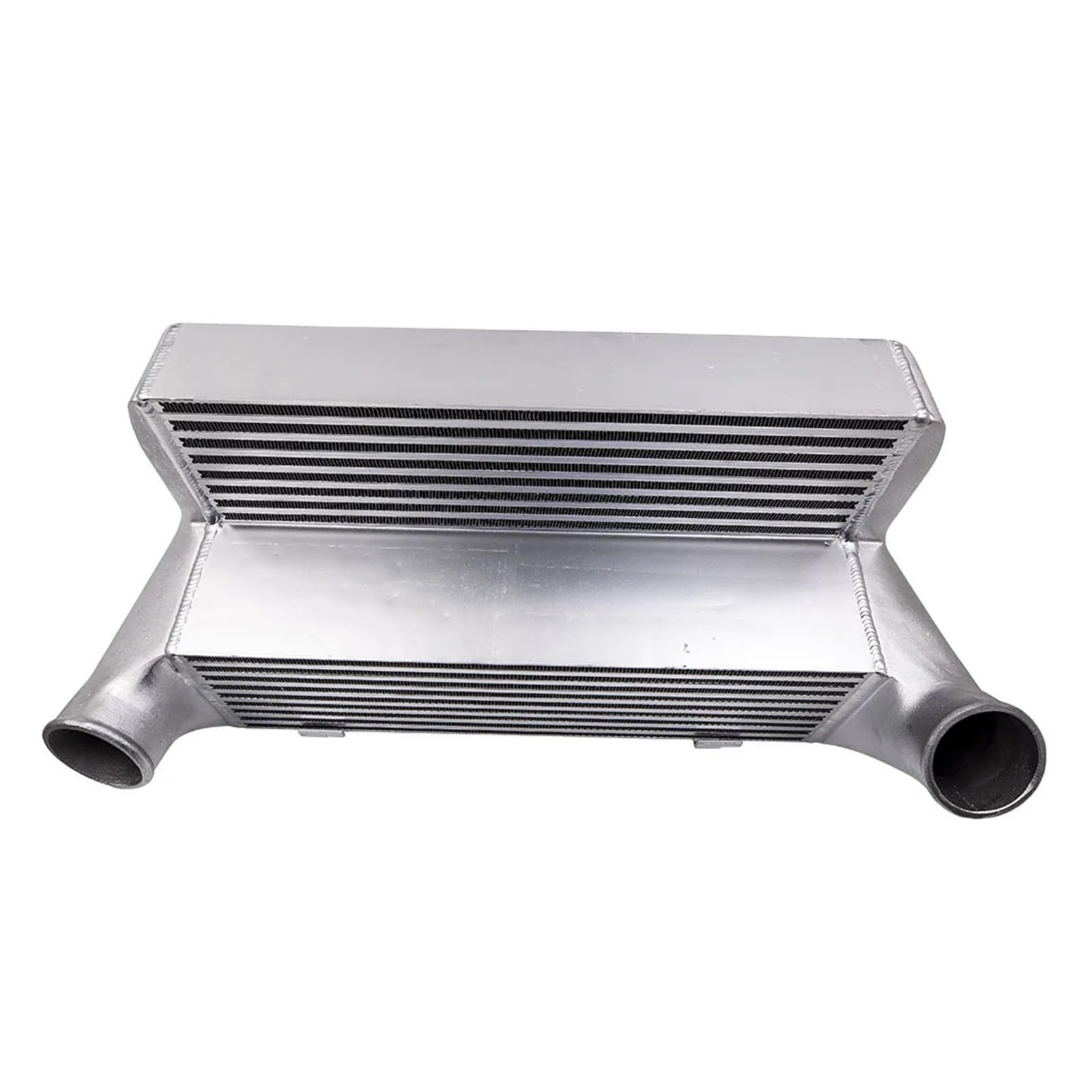 Chłodnica intercooler Pasuje do Impreza pasuje do WRX STI GDA GDB 2000-2005 zestaw intercoolera Bar & Plate