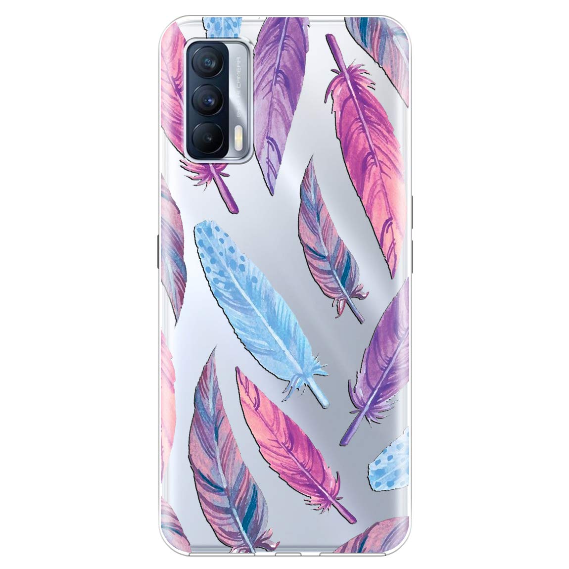 Fashionury Basic Case for Realme X7 (Silicone_Multi-Coloured) (B08X6V31TH) Amazon Price History, Amazon Price Tracker