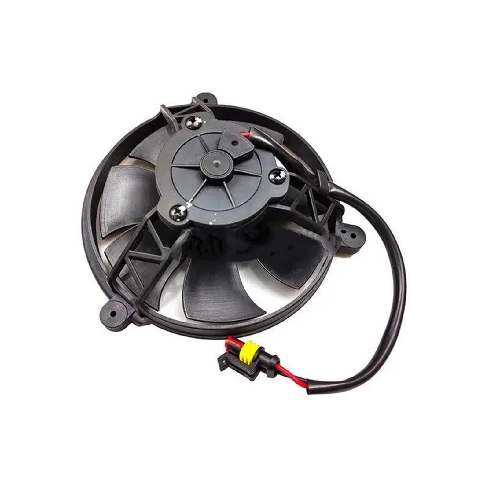 Serbatoio del radiatore Per Ducati 12V 40W VA169-A101-96A Kit radiatore