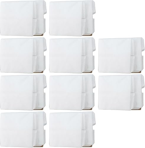 Miniatura 8 de Para Prolux Tritan, bolsas de polvo de repuesto para aspiradoras, bolsas de colección de tela no tejida, compatibles con el sistema de