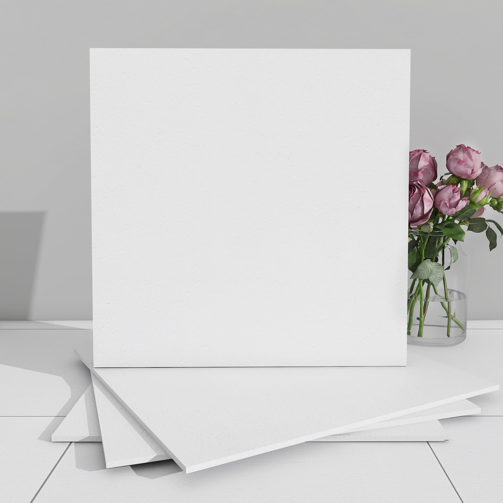 Amazon | フロアタイル 大理石 【66枚入3.8畳】クッション フロア