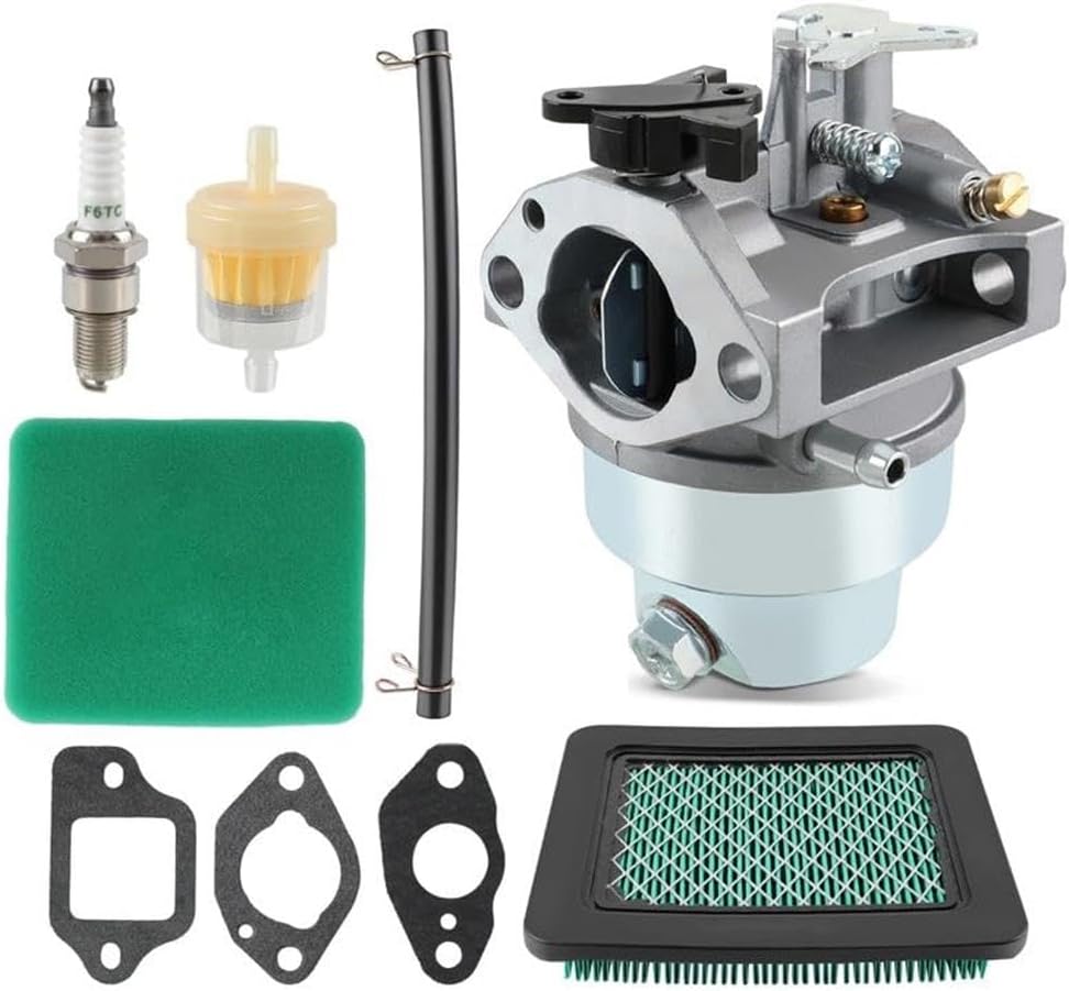 Generic Replace Parts Carburetor Carb for Troy-Bilt 27 Ton Log Splitter Model # 24BF572B711 - (datG.1225#03157)