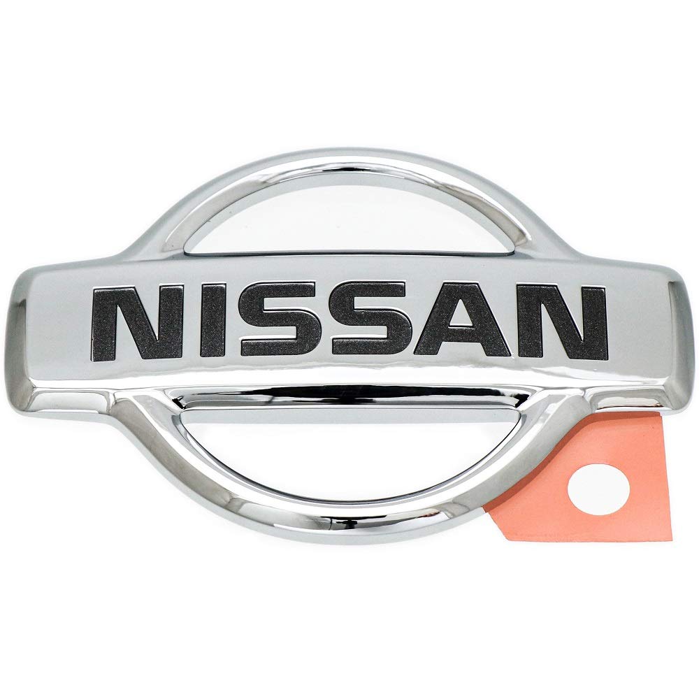 Amazon | NISSAN (日産) 純正部品 エンブレム トランク リツド