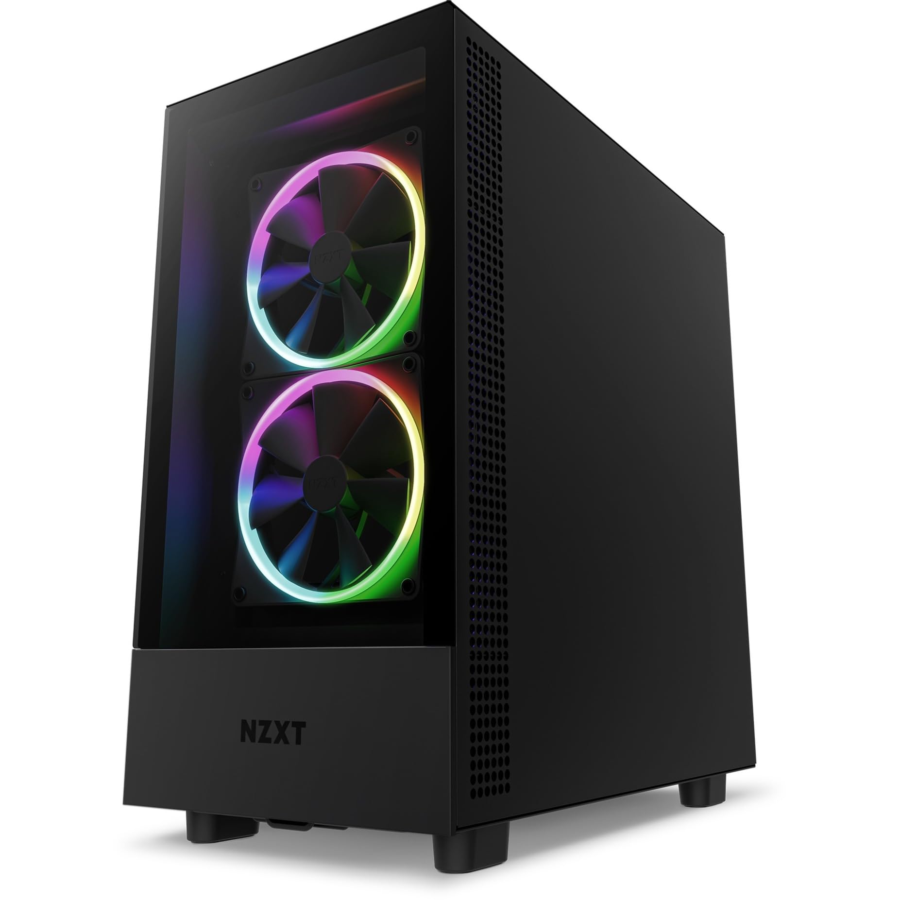 NZXT H Series H5 Elite - mid Tower - E-ATX: Amazon.de: Computer 