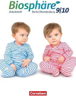 Biosphäre Sekundarstufe I - Gymnasium Berlin/Brandenburg - 9./10. Schuljahr: Arbeitsheft