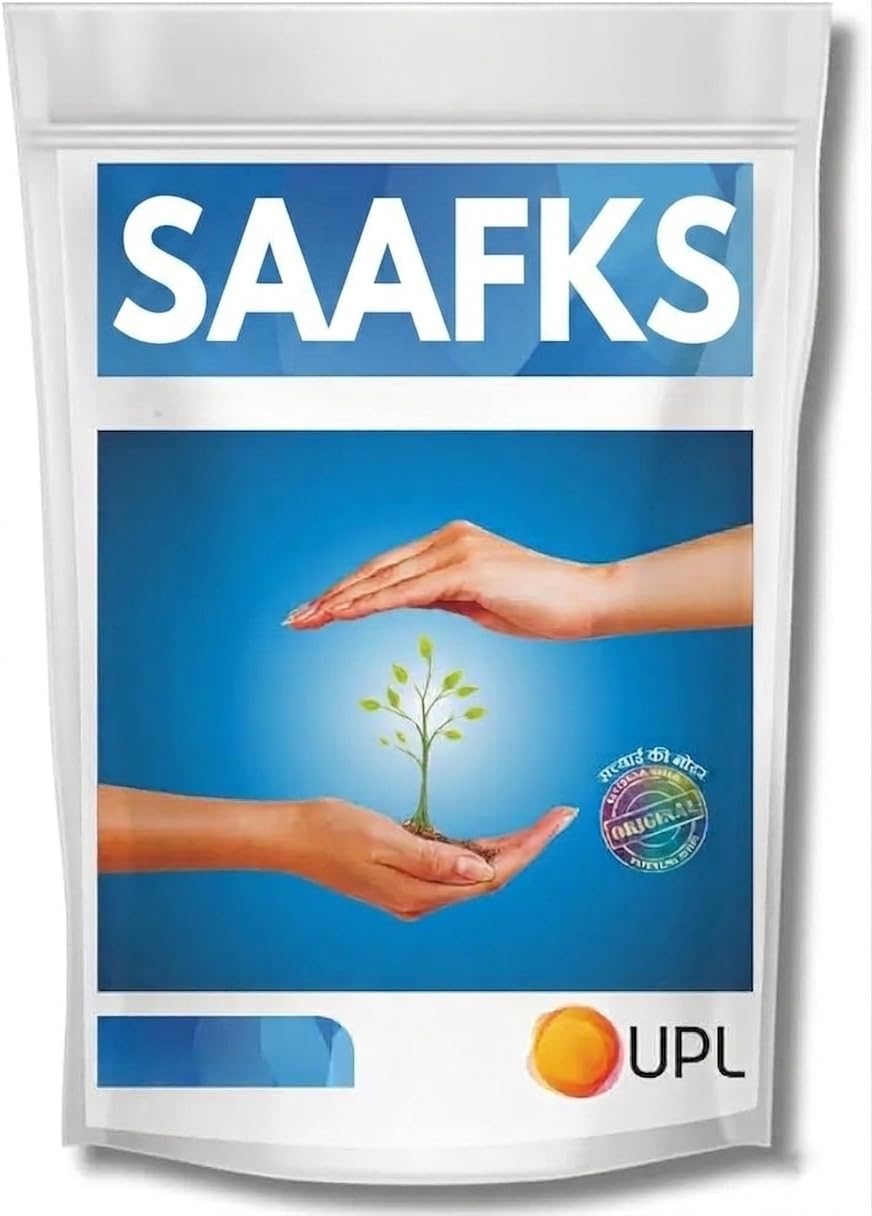 NEW STANDUP-SAAFKS 250Gm | Plant Protection | Mode of Action - Systemic And Contact | Blue (Shipping Cost Included)-image-24