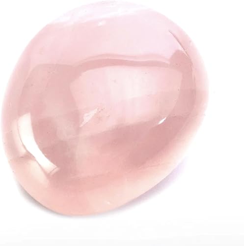 Miniatura 15 de KALIFANO Palm Stone with Healing & Calming Effects - AAA+ Grade High Energy Worry Stone with Information Card - Reiki Crystal Used for Courage