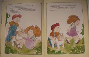 The Shyest 'Kid in the Patch (Cabbage Patch Kids): Taylor, Mark