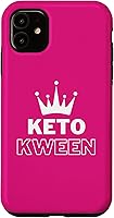Vista 10 de Funda para iPhone 7 Plus/8 Plus Keto Kween