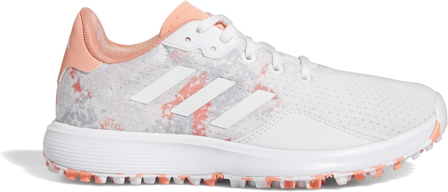 adidas Junior S2G SL 2023 Golfschuhe für Kinder