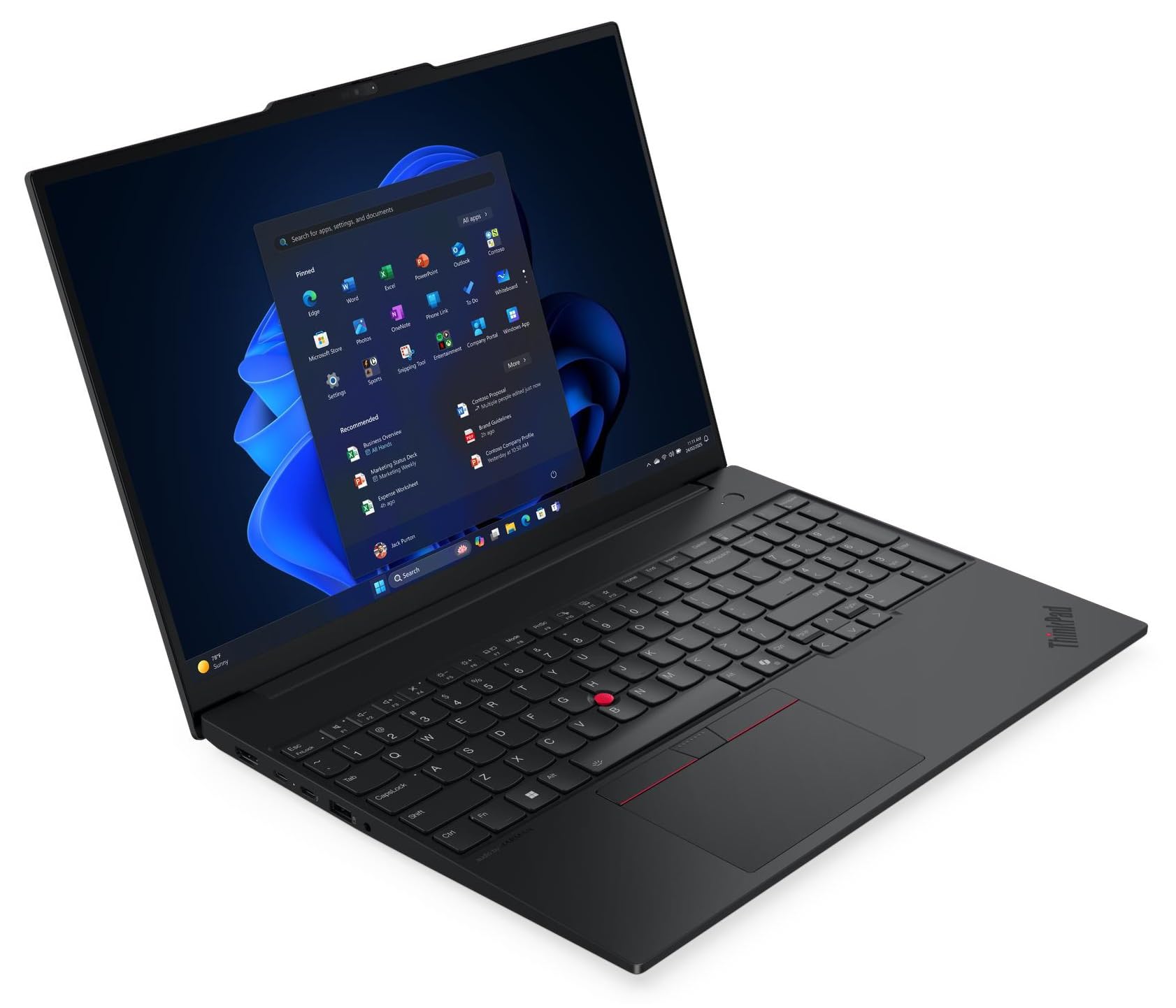 Lenovo ThinkPad P16 Gen 2 16