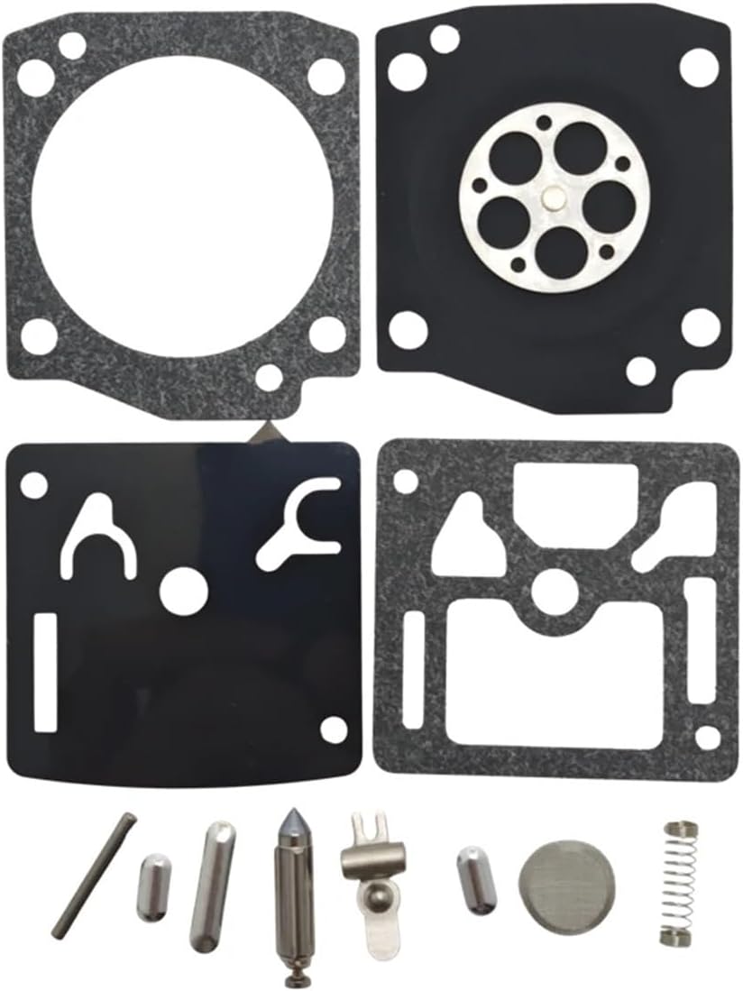 2pcs Carburetor Repair Diaphragm Kit Fit for 362 365 371 372 2065 2165 RB-60