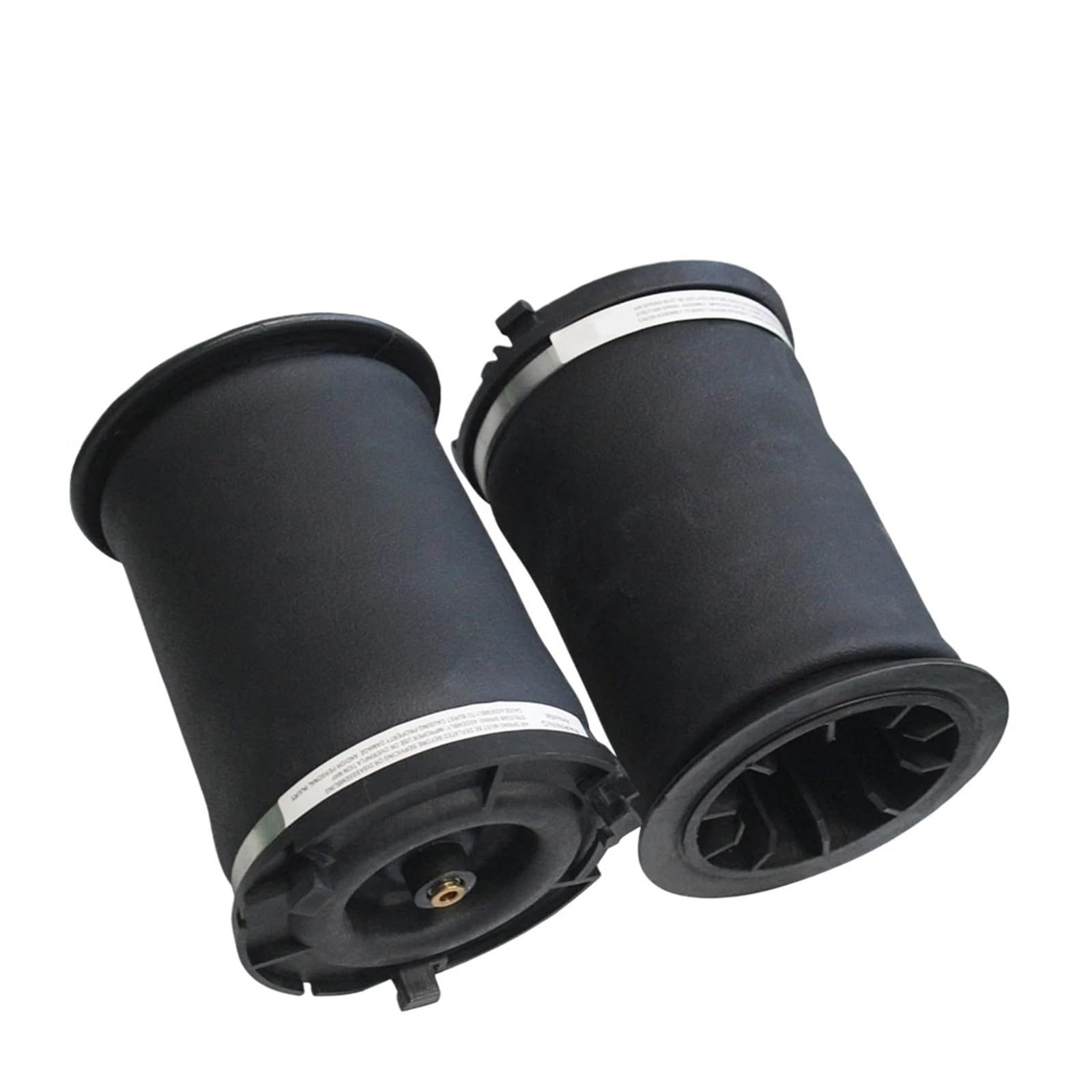 2PCS Rear Left And Right Air Suspension Spring Bag Compatible For Hummer H2 2003-2009 15938306