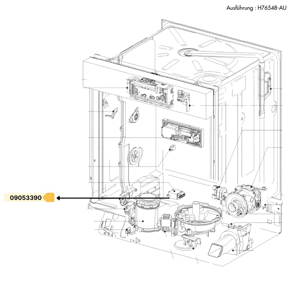 How To Replace The Heater Relay In A Miele Dishwasher - Expert Q&A - Foto 11