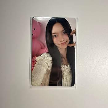 illit ユナ 直筆サイン 韓国 ソウル ファンコン zone トレカ illit ユナ 直筆サイン 韓国 ソウル ファンコン zone トレカ