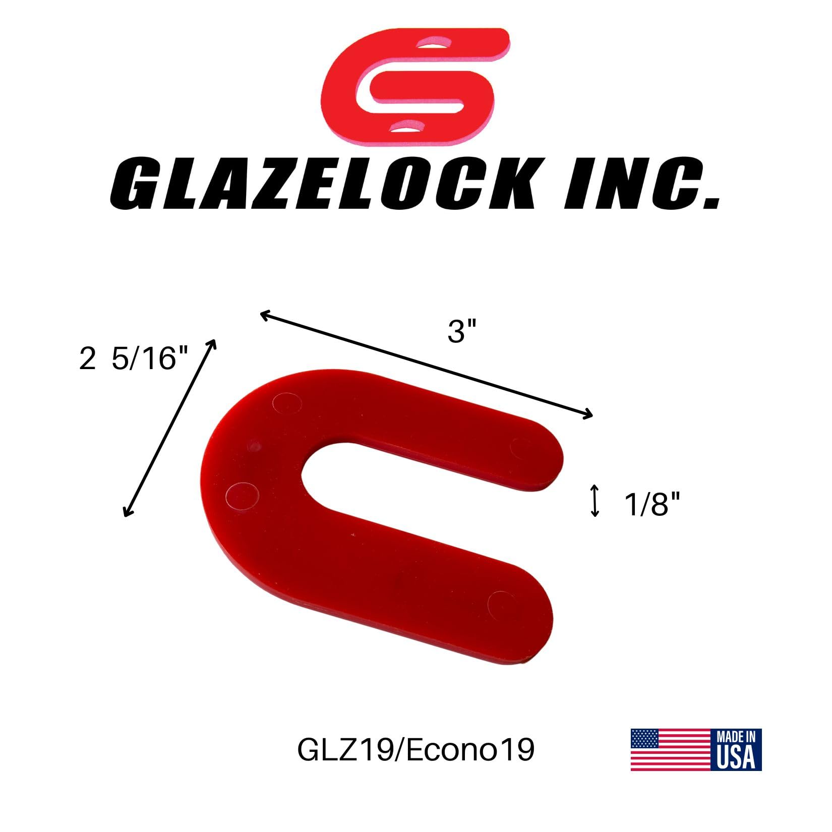 Glazelock Econo19 1/8