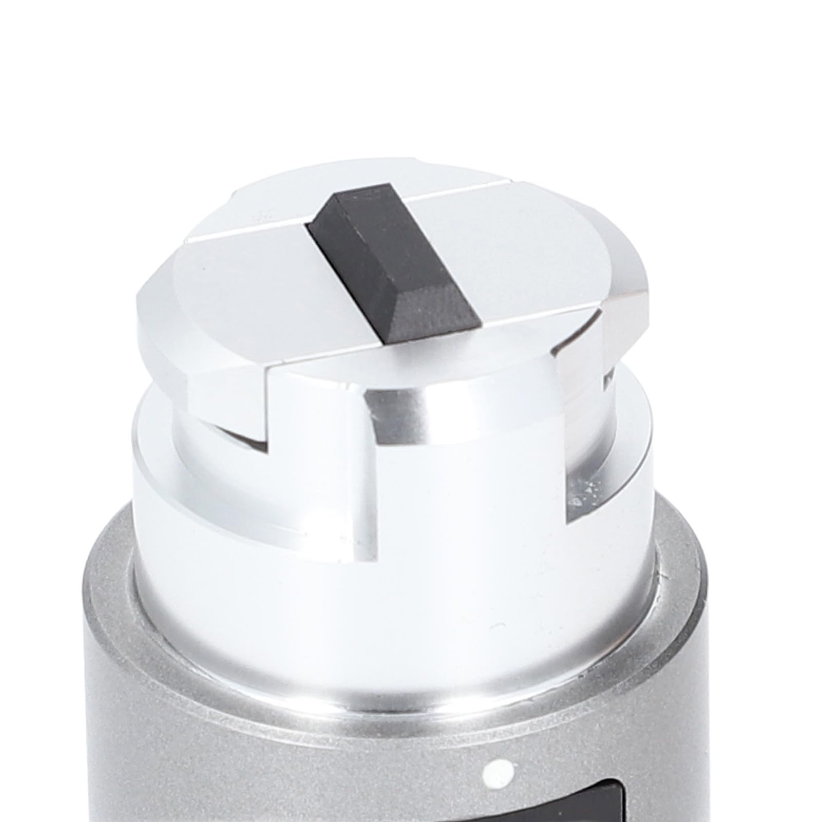 Adapter Pryzmowy, Adapter Szybkozłącza, Adapter Pryzmowy ze Stopu Aluminium do Odbiornika R10 R12 R12i GNSS RTK Pomiar GPS, Urządzenie do Testowania Obwodów Elektrycznych