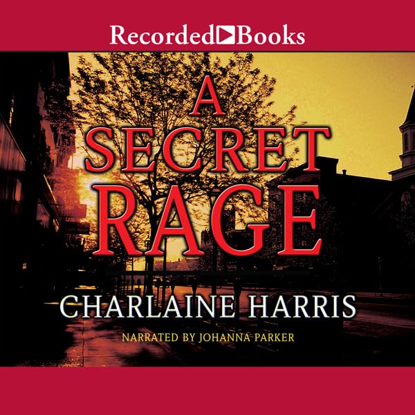 Cover art for A Secret Rage