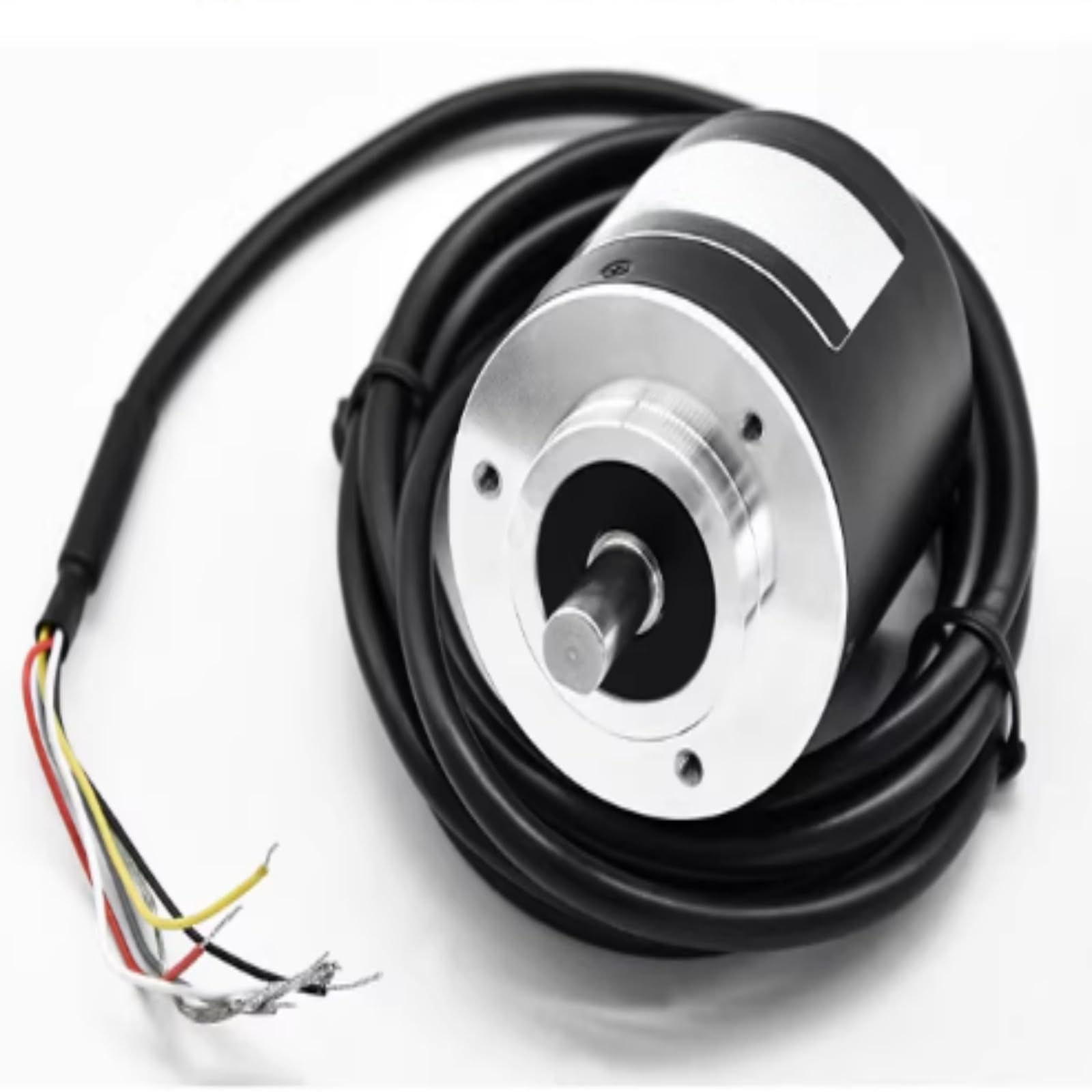 Codificador rotatorio óptico incremental de 50 mm Eje 8 TRD-RZV6 10-5000 Alta precisión(60)