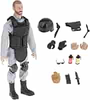 12インチ ミリタリーフィギュア #9 1/12 ポケット エリート シリーズ アメリカ軍 第25歩兵師団