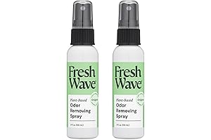 Fresh Wave Odor Eliminator Spray & Air Freshener, 2 fl. oz. Travel Size