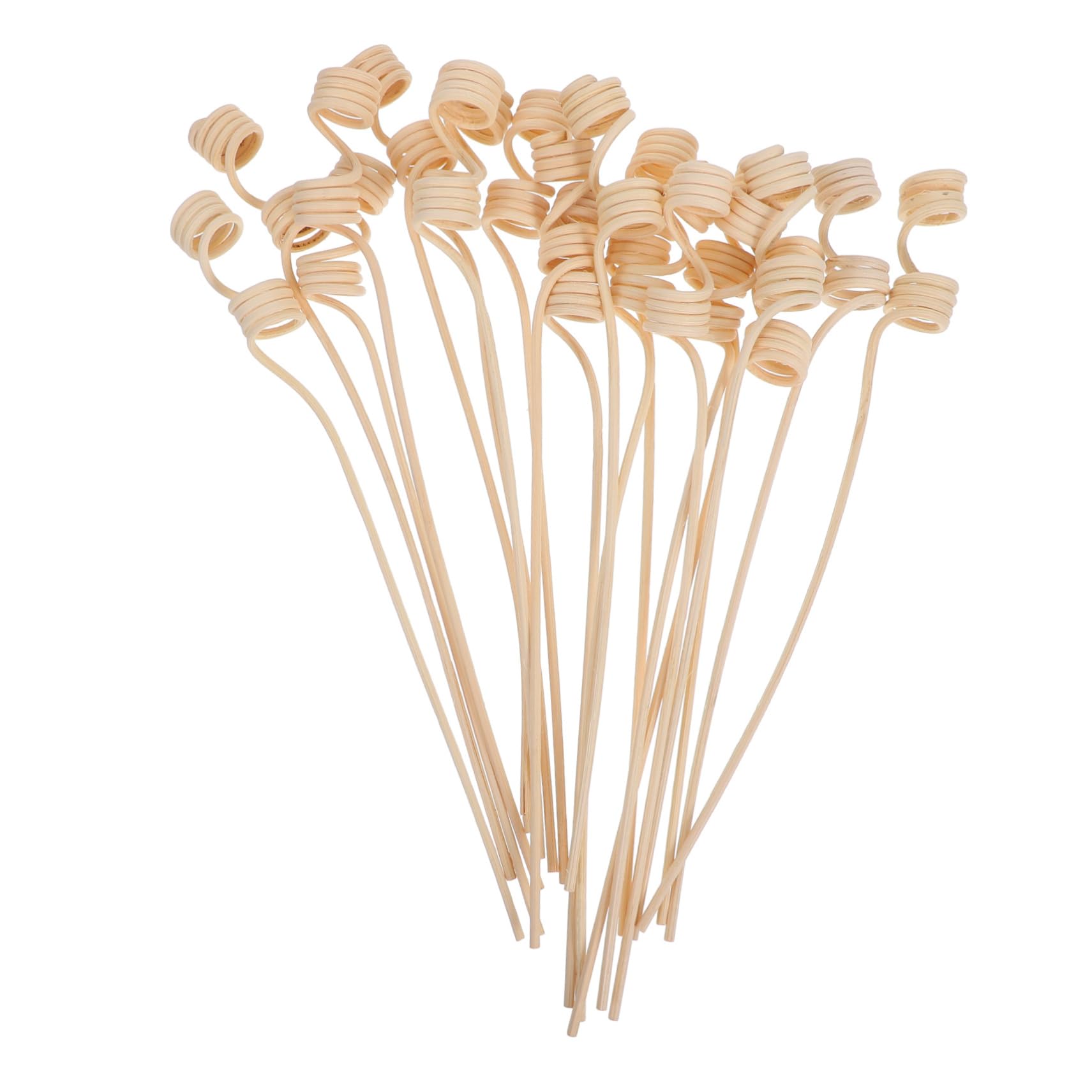 HOOTNEE 20pcs Essential Oil Diffuser Sticks Scent Stick Oil Aromatherapy Diffuser for Home Office