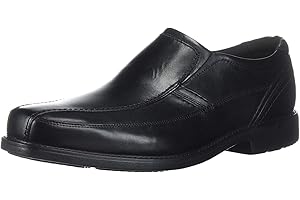 Mens Orthopedic Dress Shoes Black: Discover Style and Comfort with the Ultimate Choice