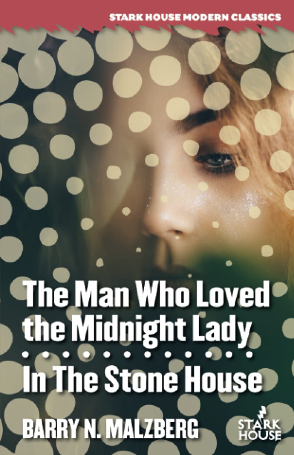 Book cover for The Man Who Loved the Midnight Lady