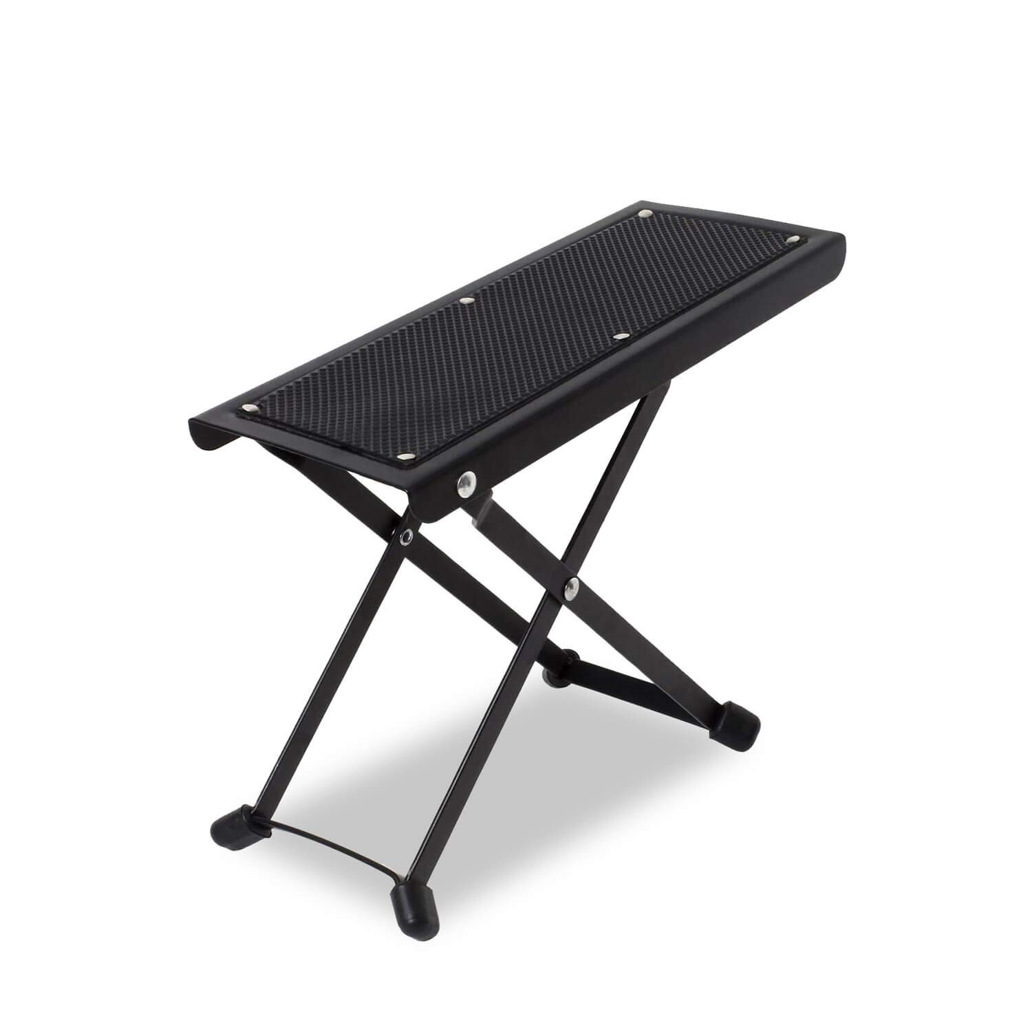 MAX SoloArt Guitare Acoustique Classique avec Repose-Pied - Bois, Idéal pour Débuter la Guitare