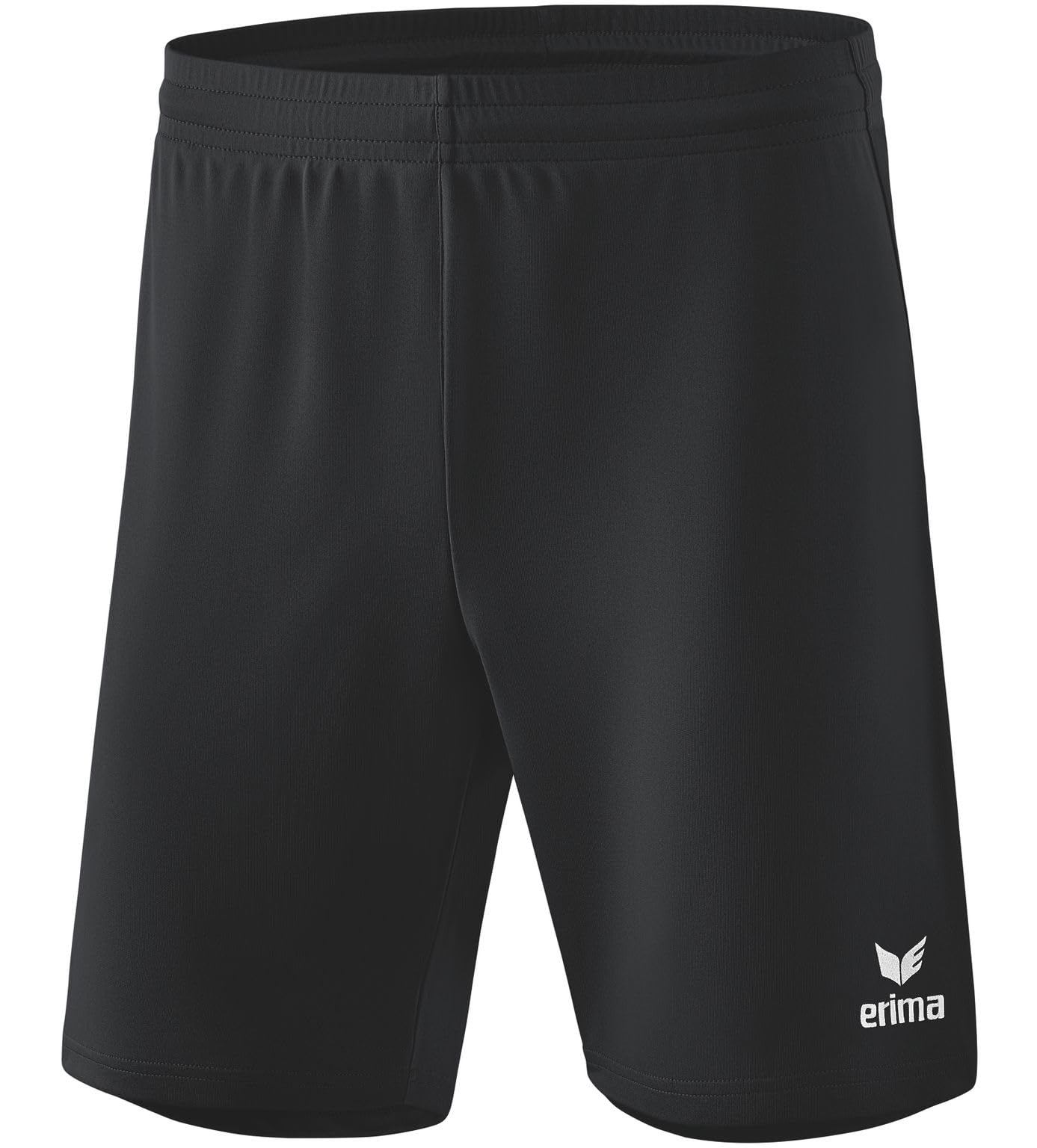 Erima Unisex Noir Short Rio 2.0
